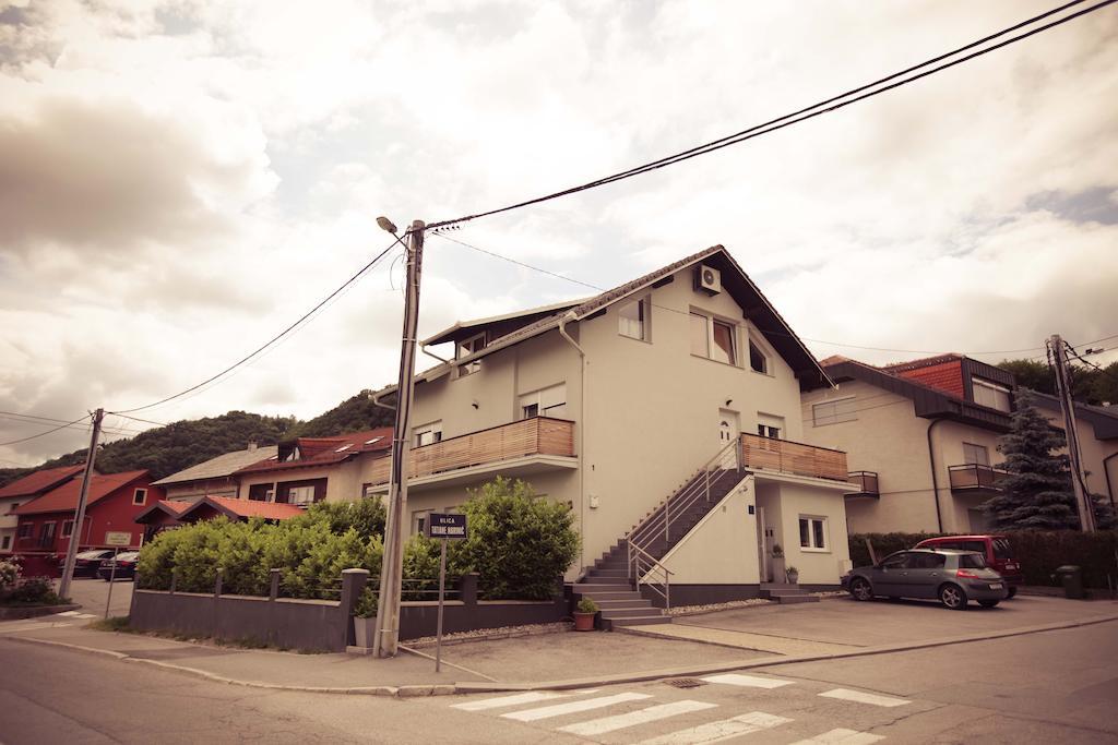 Rooms Medved Samobor Exterior photo
